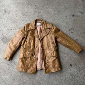 vintage crespo jacket